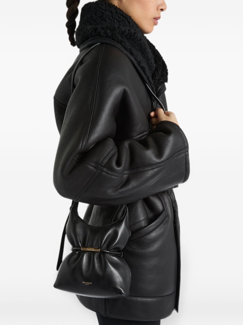 Balmain Bags.. BLACK