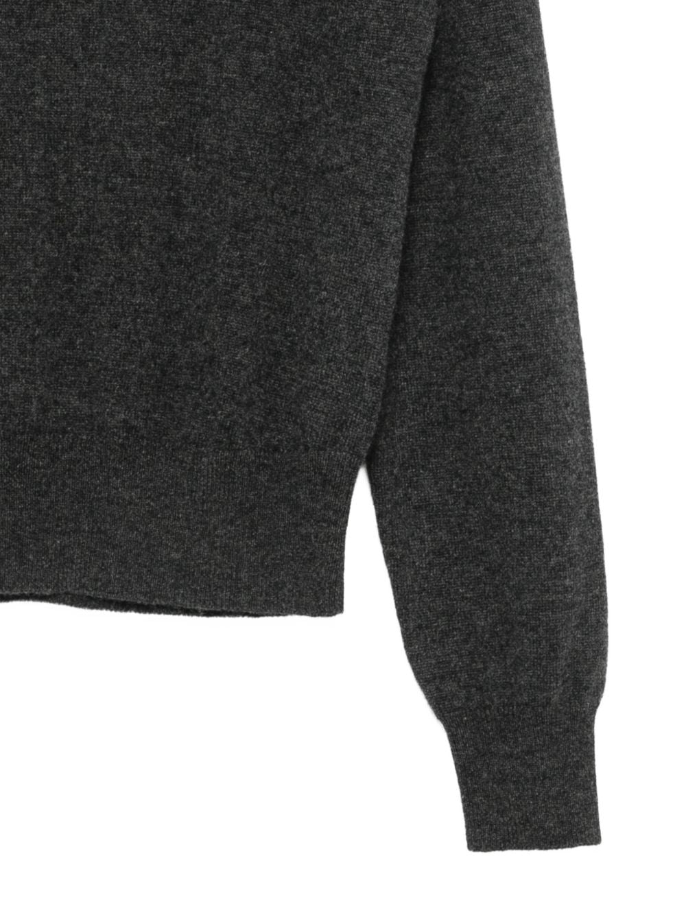 LISA YANG Sweaters DARK GREY