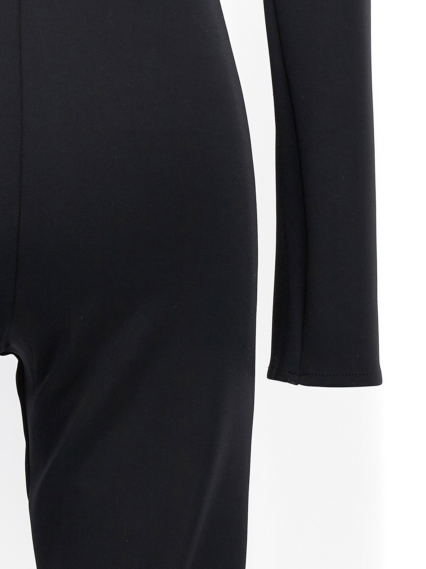 David Koma Scuba Cut Out One-length Bodysuit