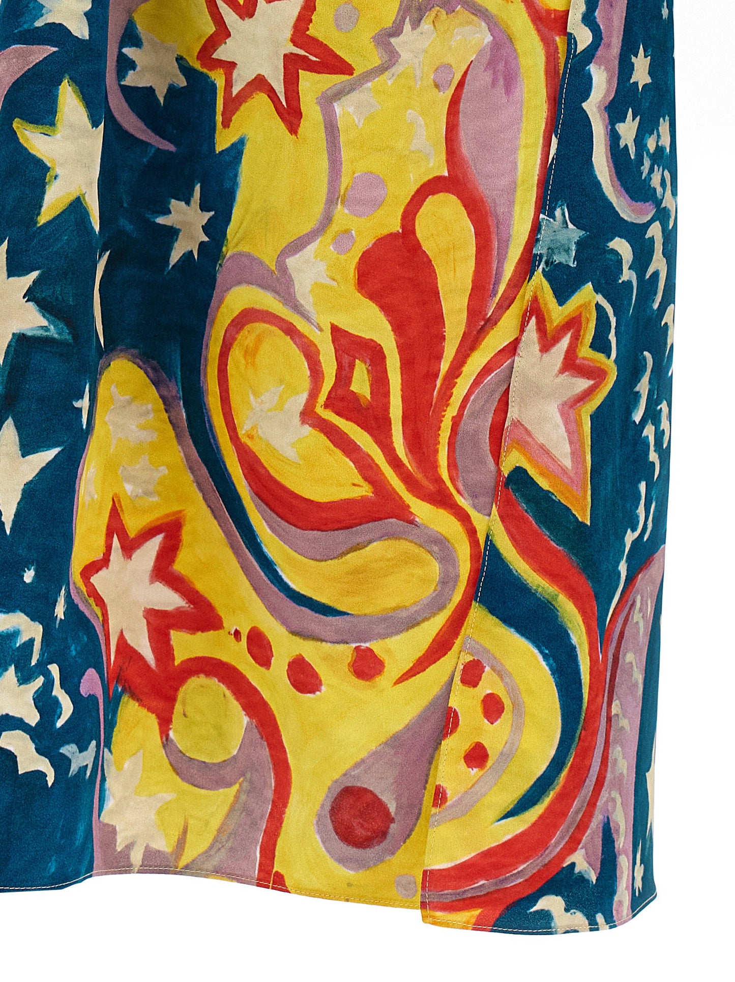 Marni No Vacancy Inn Capsule High Summer Long Dress