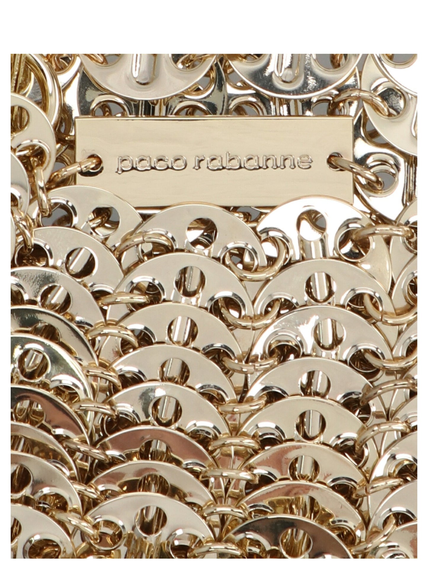 Paco Rabanne 1969 Nano’ Shoulder Bag