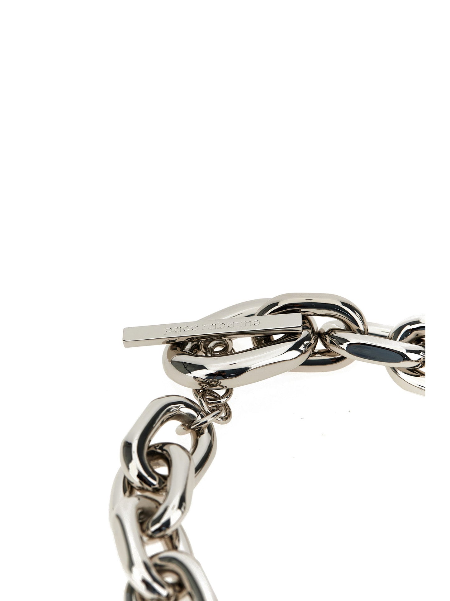 Paco Rabanne Xl Link Necklace