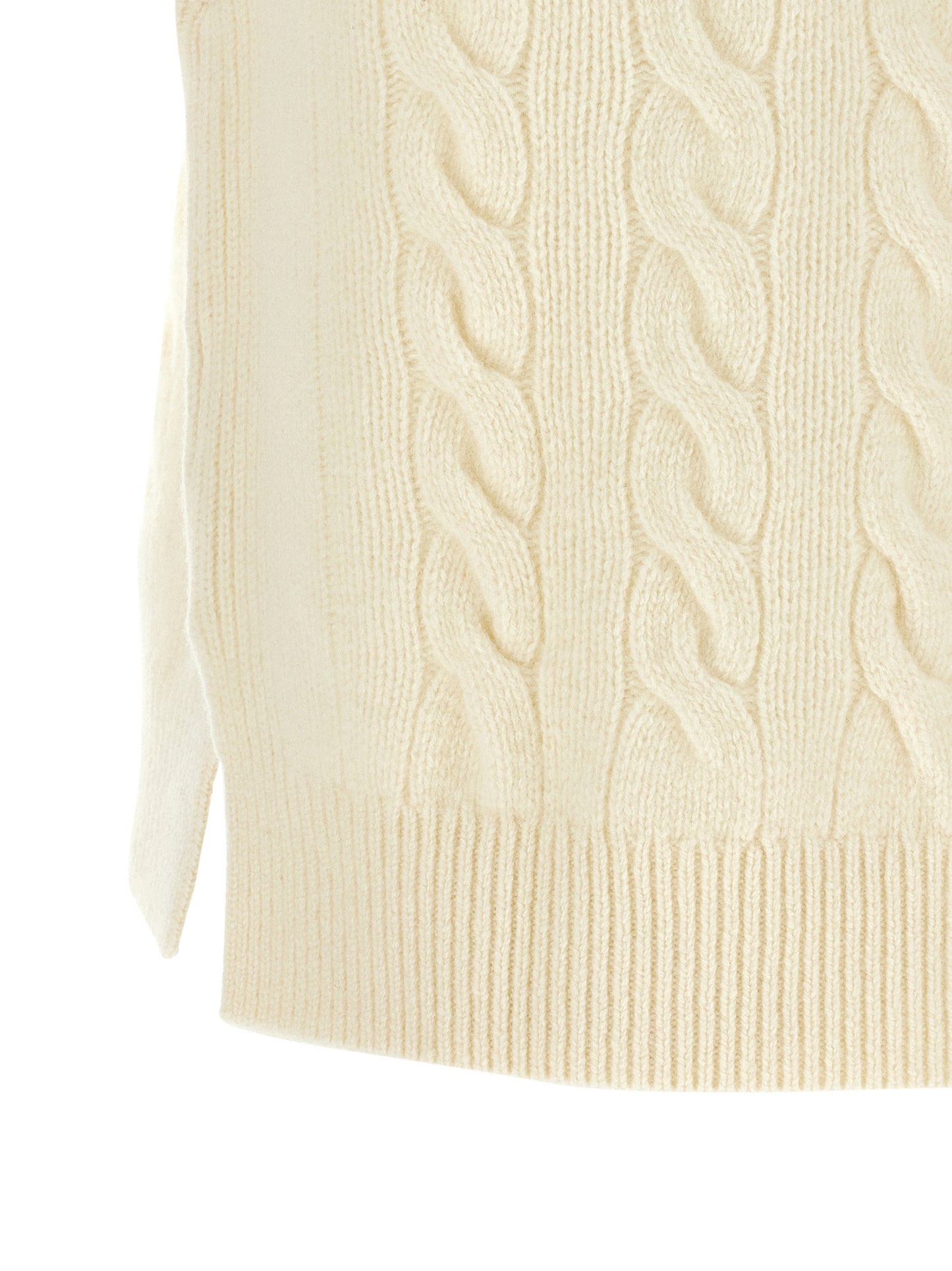 Polo Ralph Lauren Braided Vest