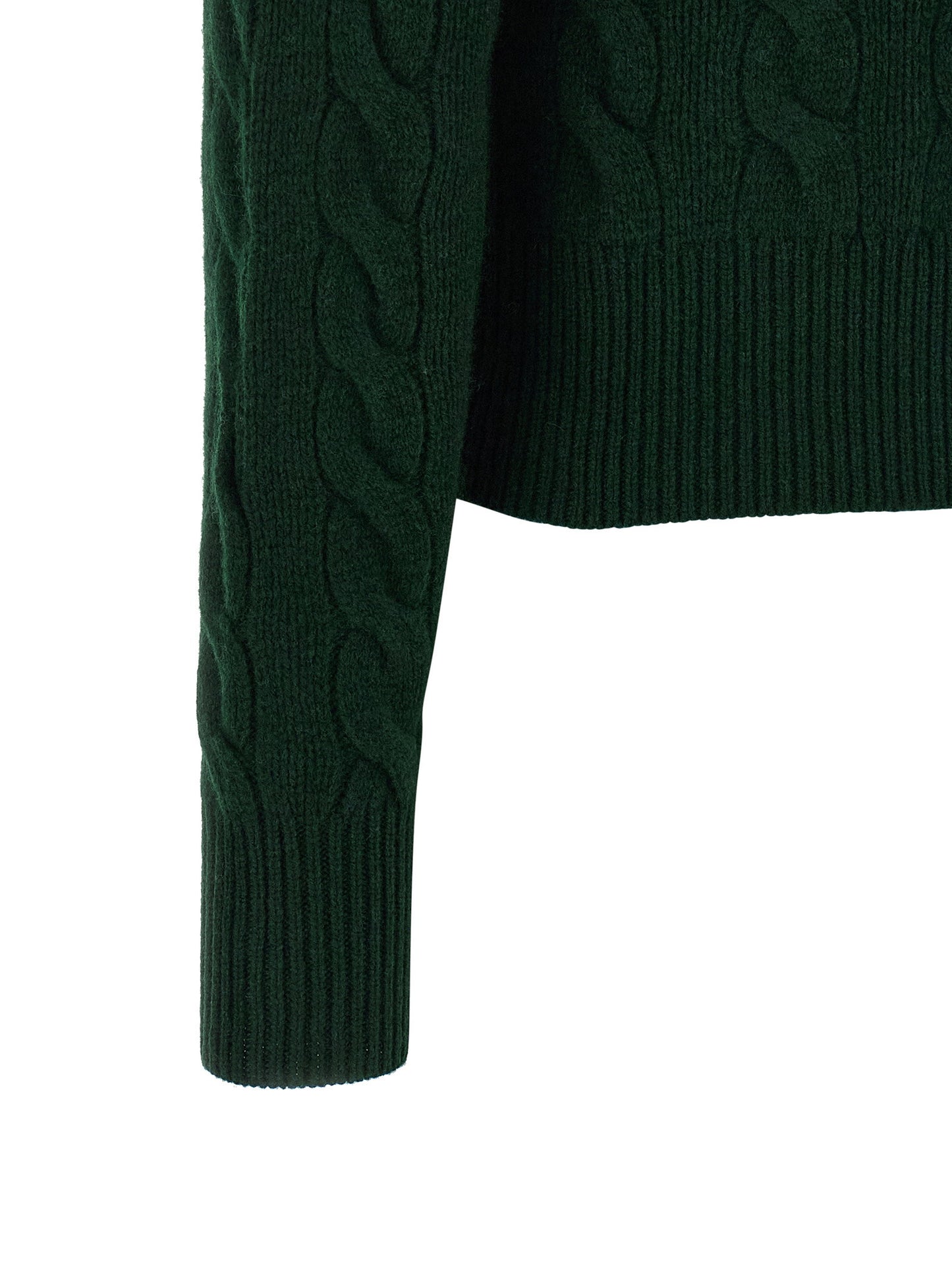 Polo Ralph Lauren Braided Cardigan