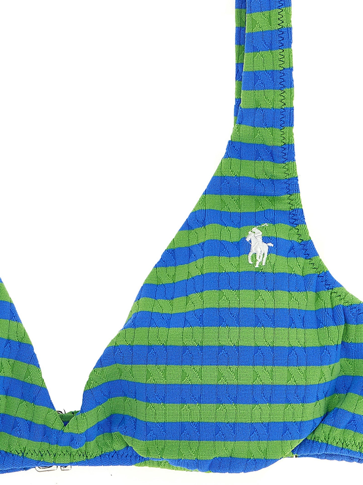 Polo Ralph Lauren Pony Bikini Top