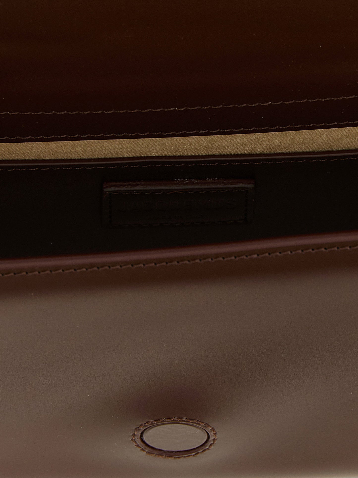 Jacquemus Le Grand Bambino Handbag