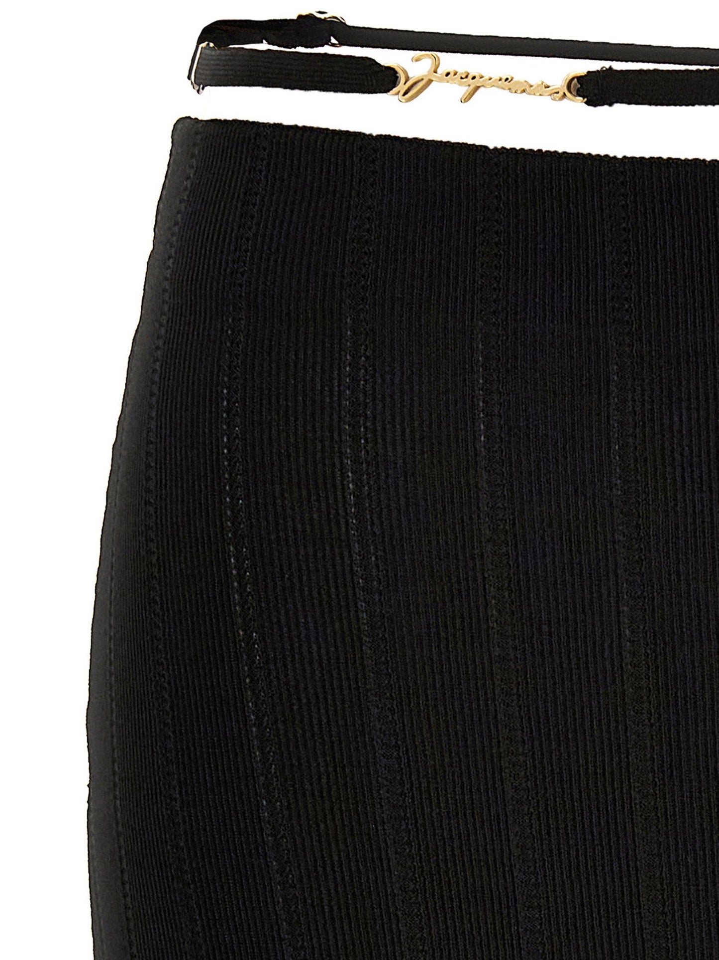 Jacquemus La Jupe Pralù Skirt