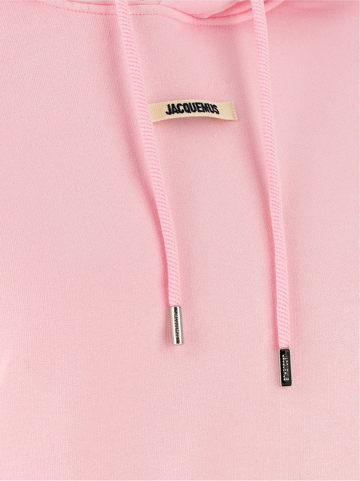 Jacquemus Le Hoodie Gros-grain Hoodie