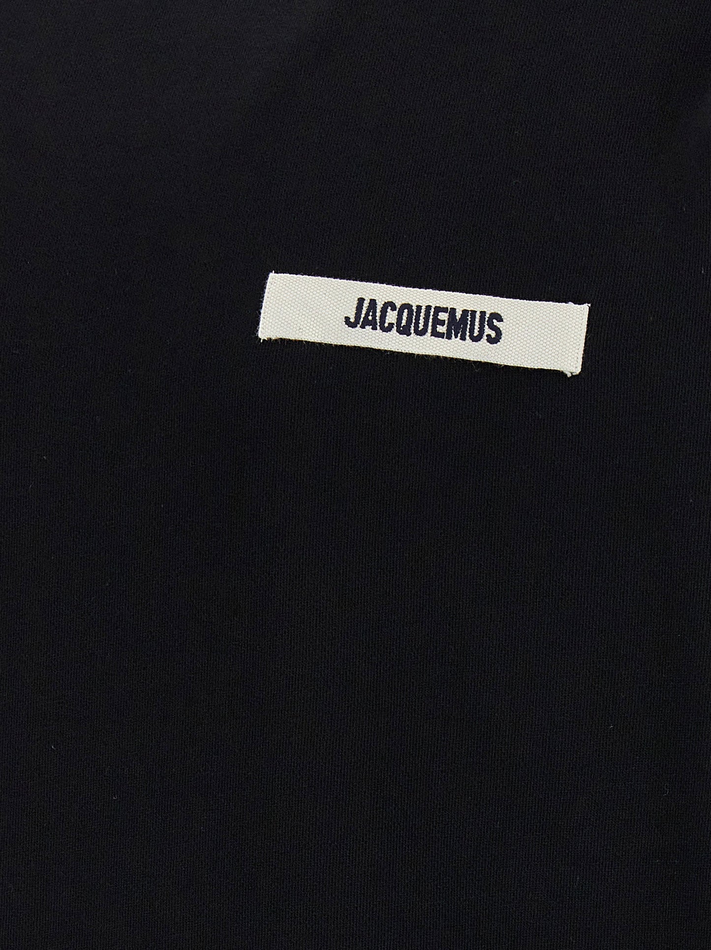Jacquemus Le Sweatshirt Gros Grain Sweatshirt
