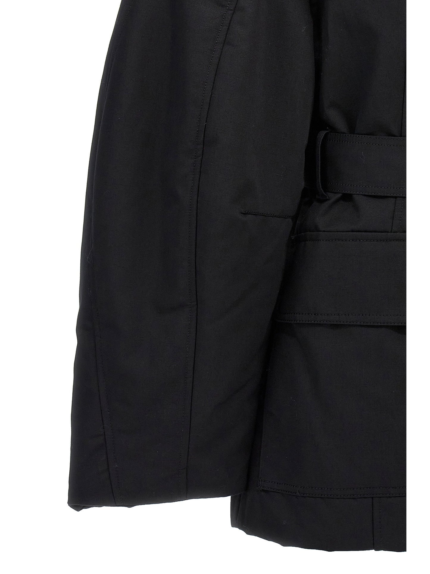 Jacquemus Le Blouson Bari Jacket
