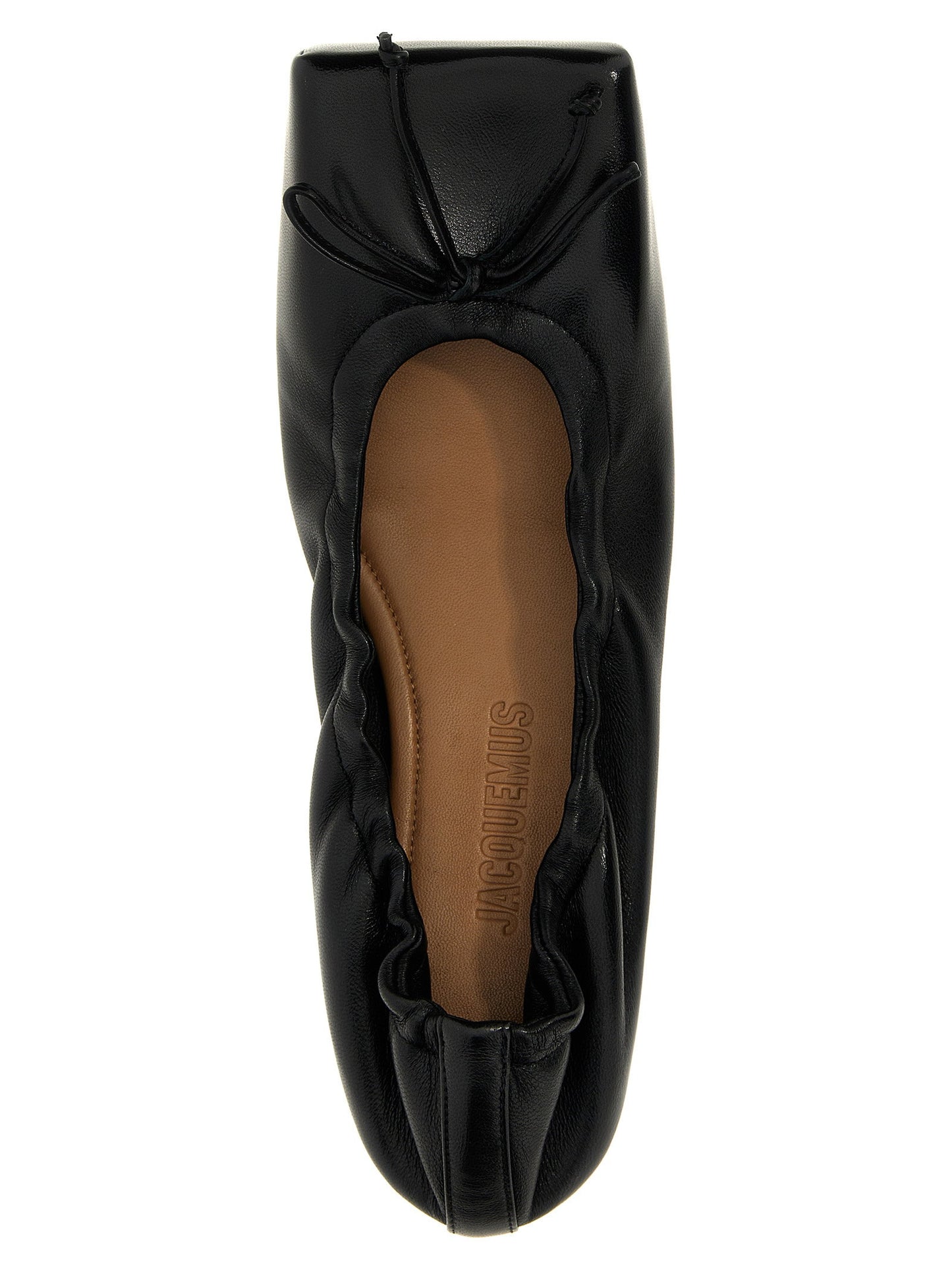 Jacquemus Les Ballerines Ballet Flat Shoes