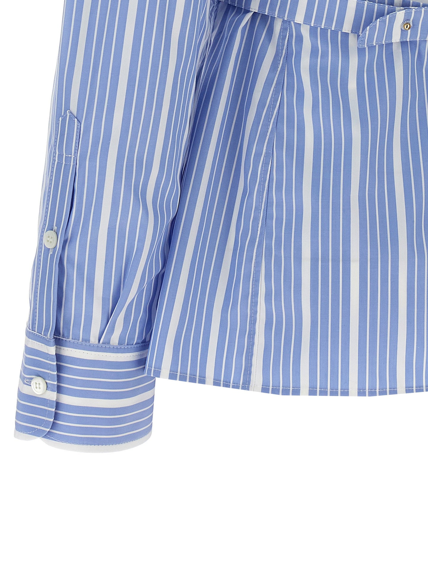 Jacquemus Chemise De Costume Shirt