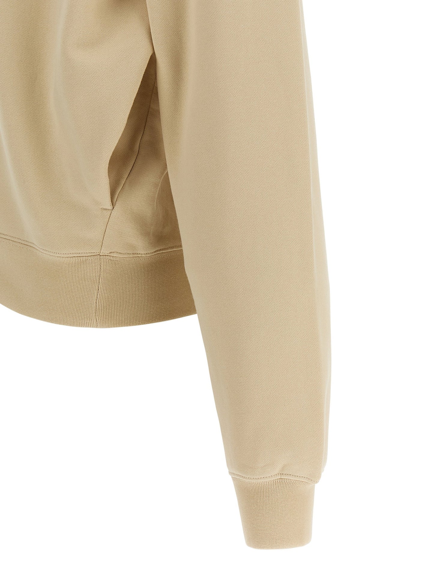 Jacquemus Le Hoodie Grip Gros Grain Hoodie