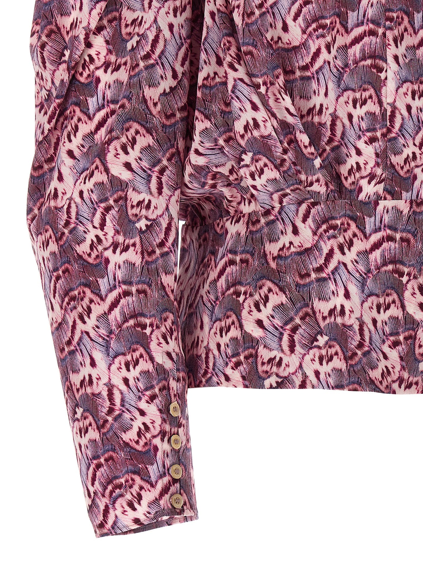 Isabel Marant Zarga Blouse