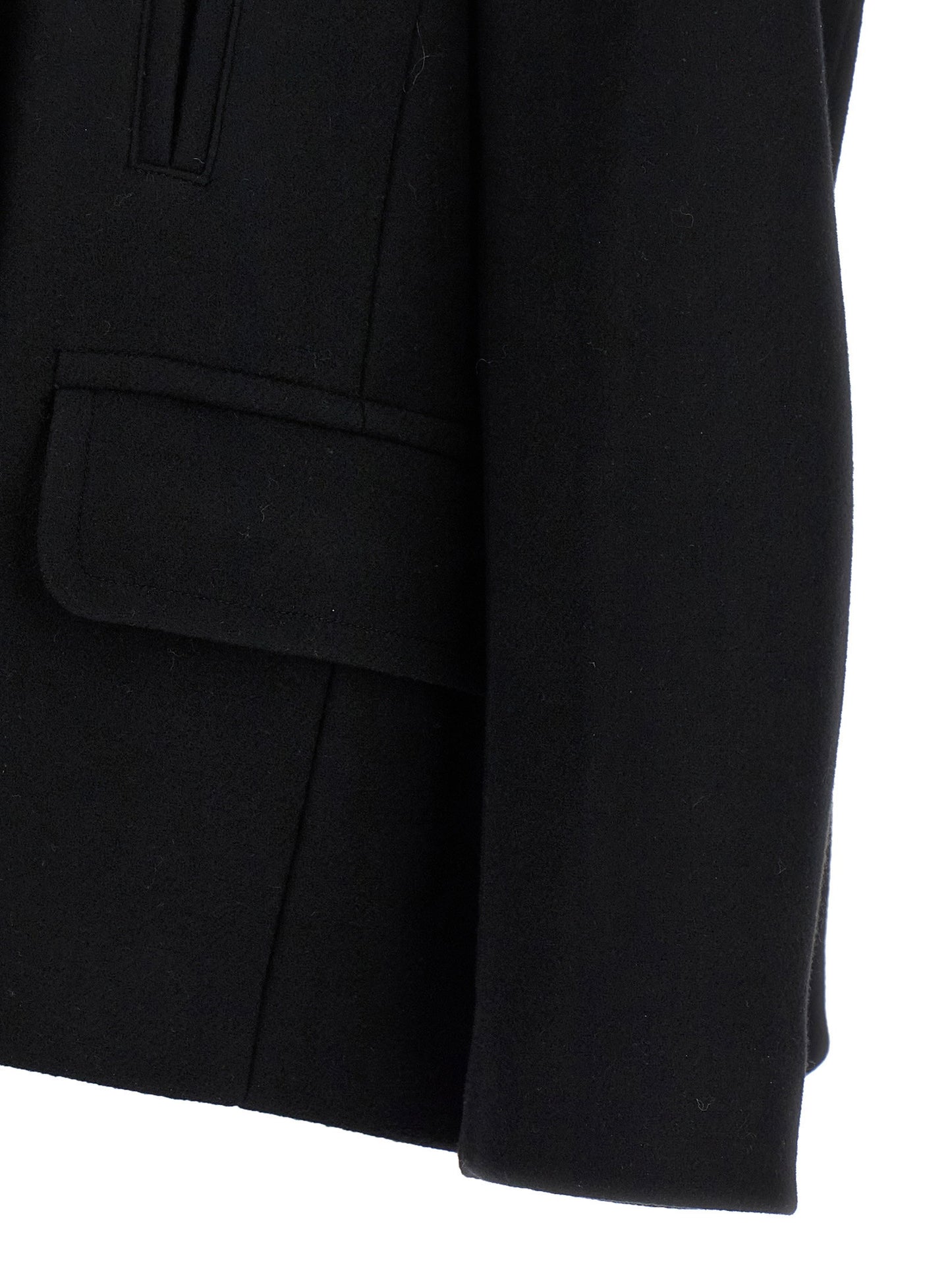 Dries Van Noten Vafel Coat