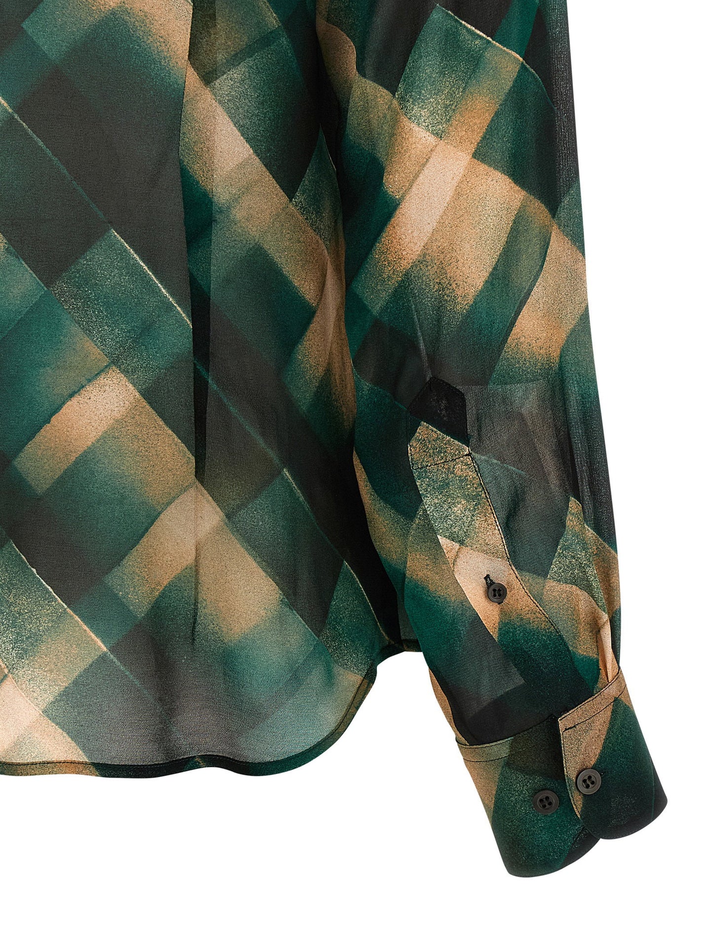 Dries Van Noten Chowy Shirt