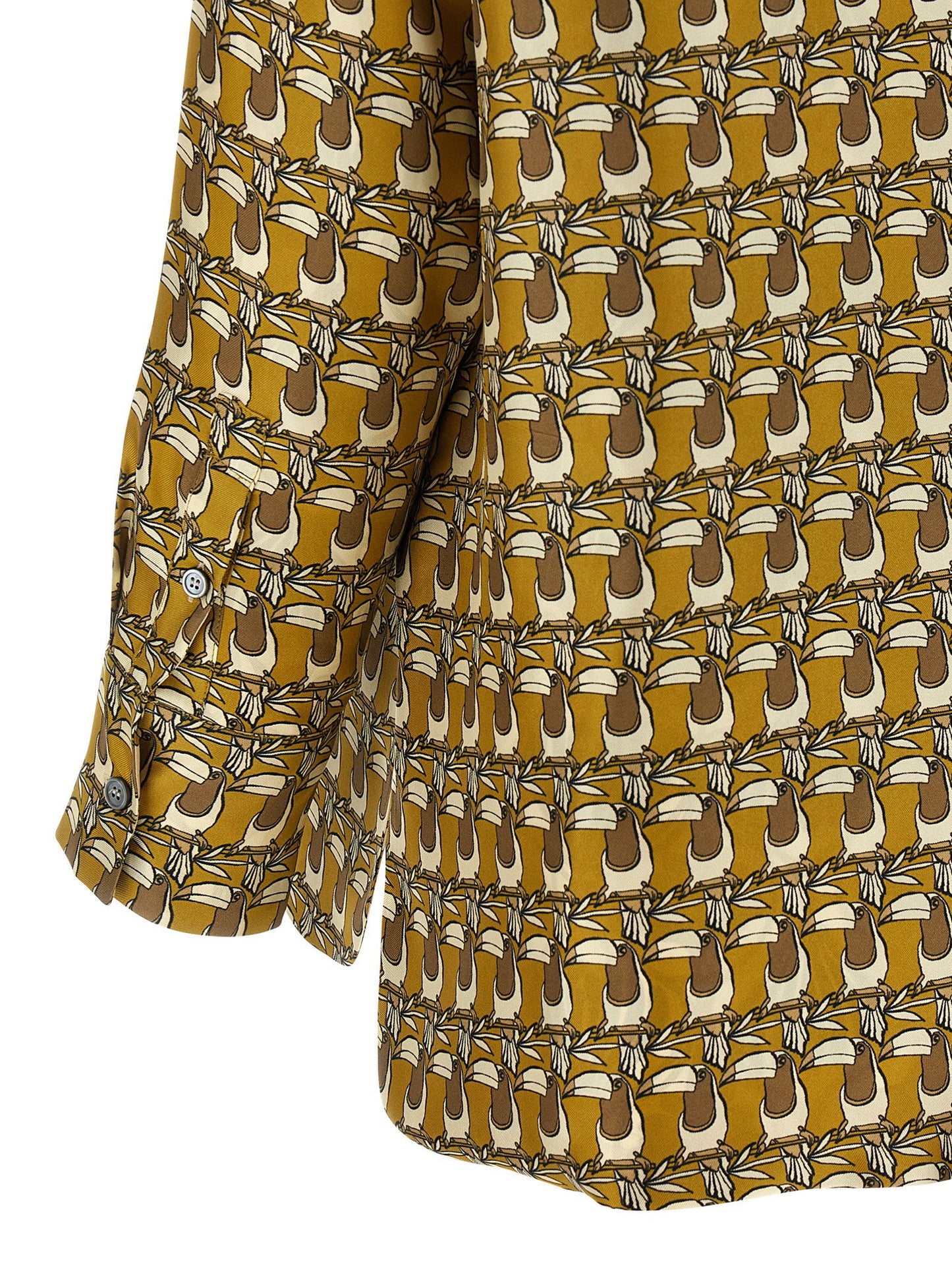Max Mara Times Reversible Shirt