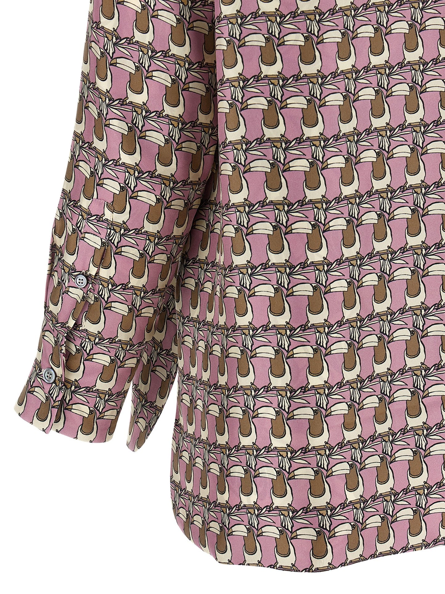 Max Mara Times Reversible Shirt