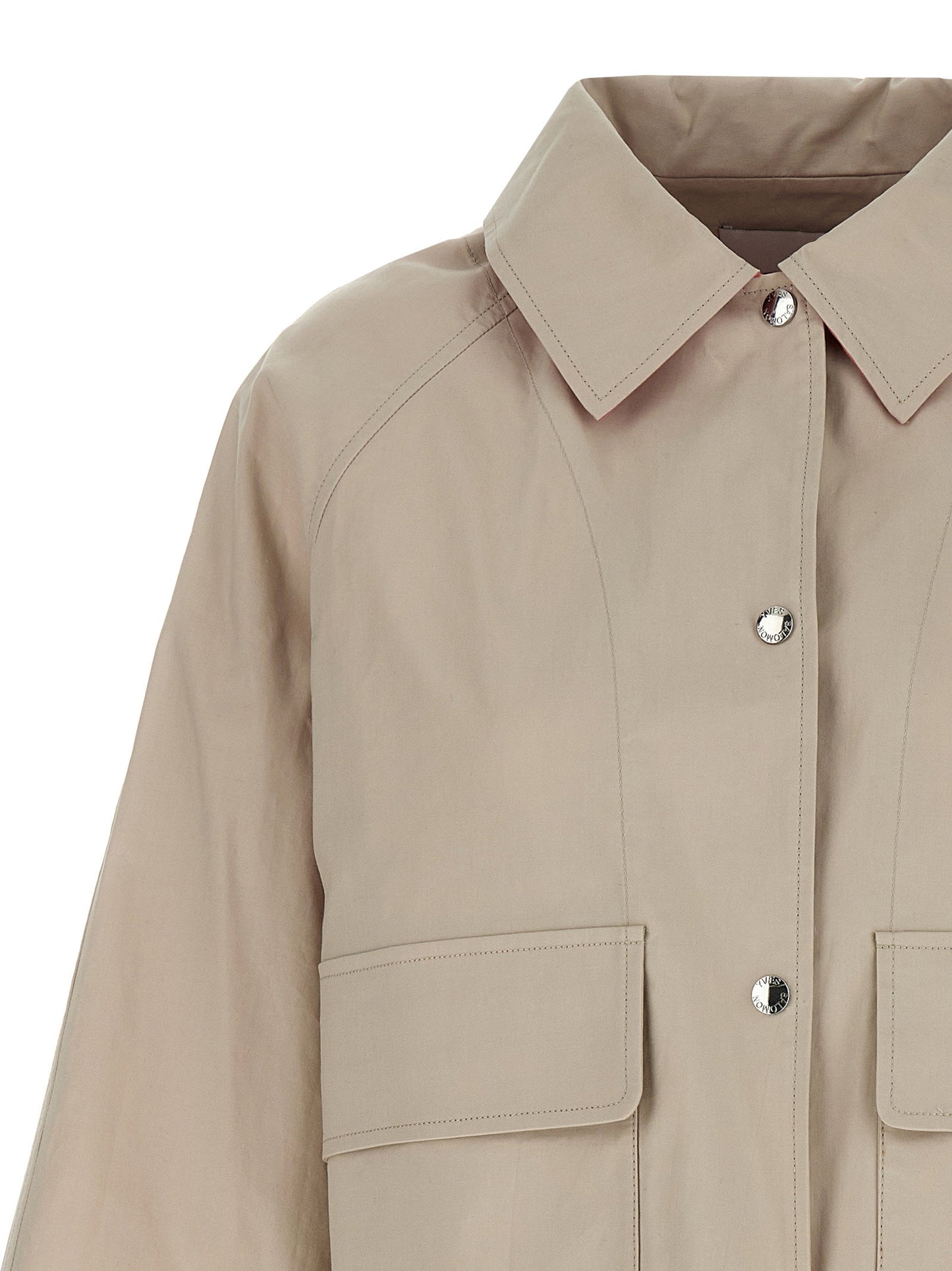 Army Yves Salomon Honolulu Jacket