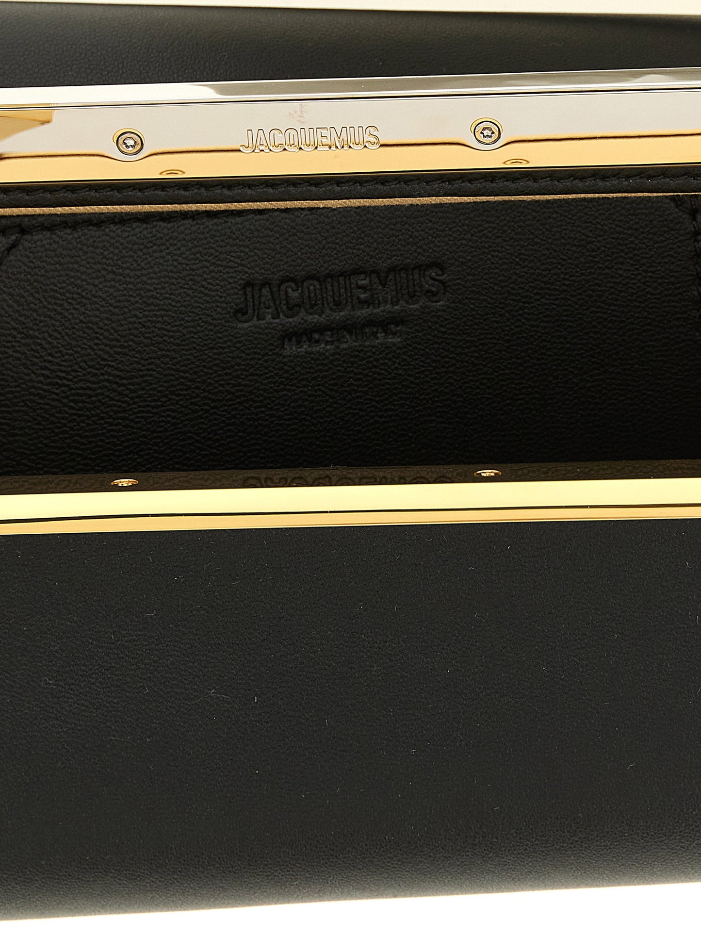Jacquemus La Pochette Salon Clutch