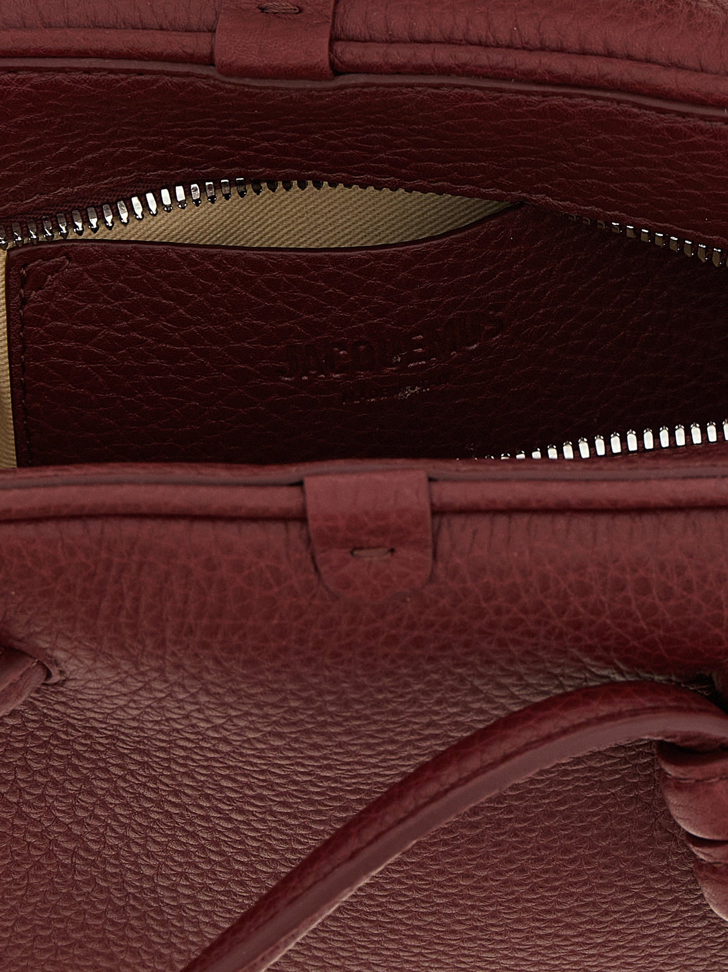 Jacquemus Le Petit Turismo Handbag