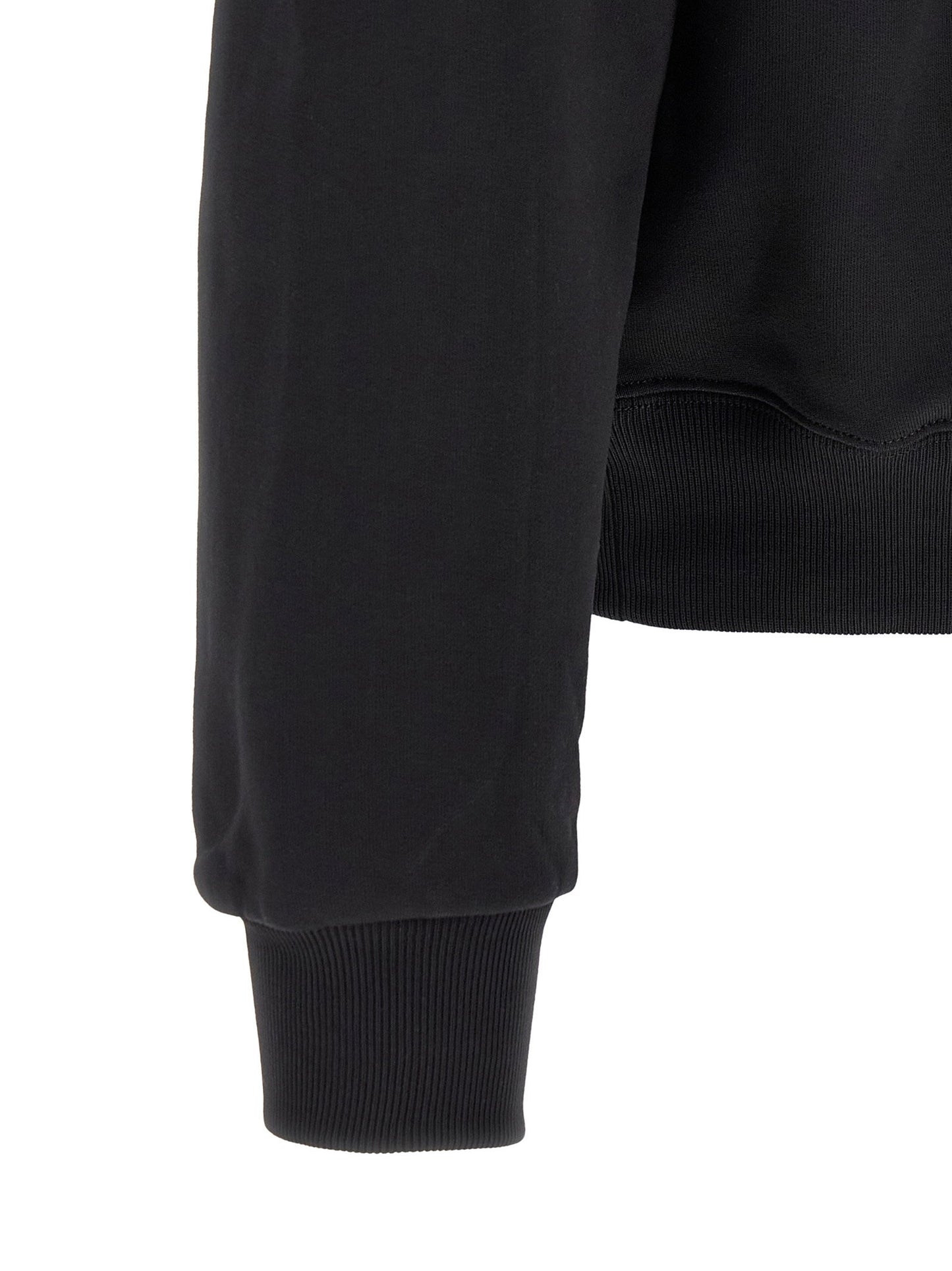 Jacquemus Le Camionneur Gros Grain Sweatshirt