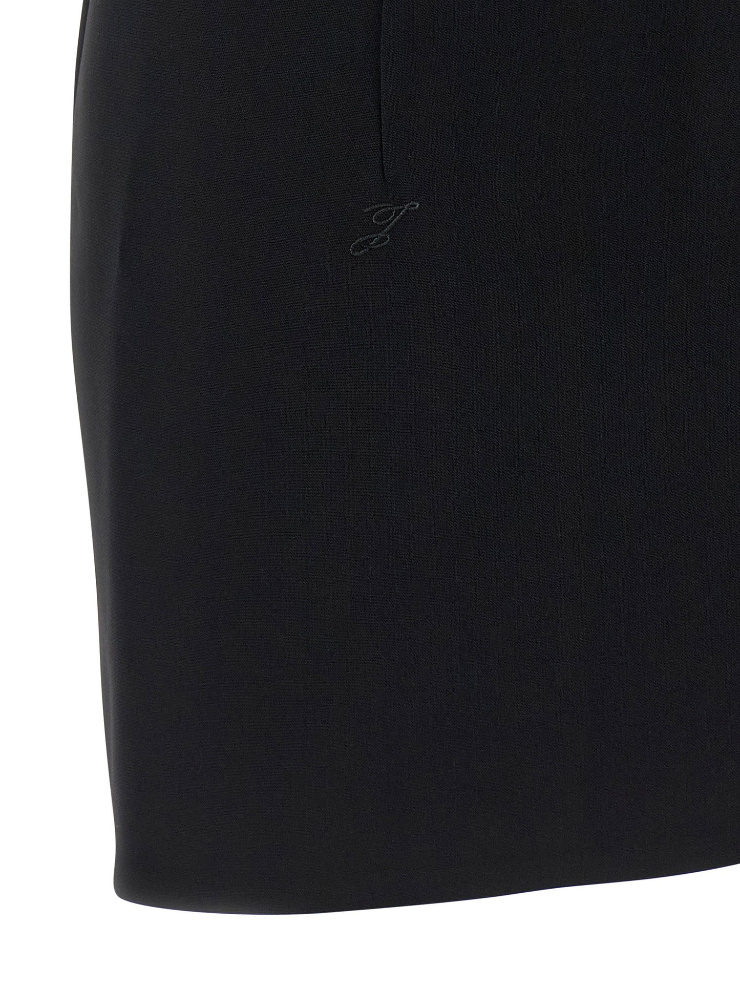 Jacquemus La Robe Pesce Courte Dress