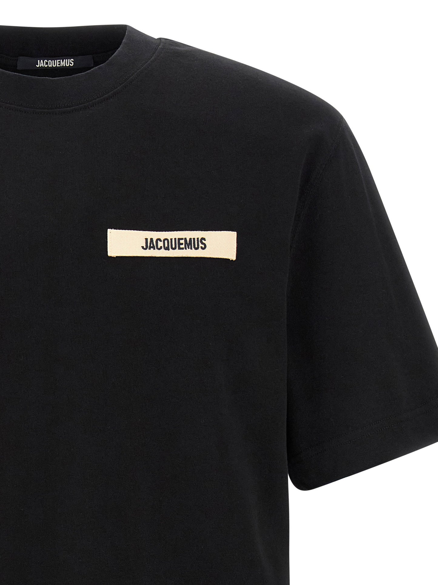 Jacquemus Gros Grain T-shirt