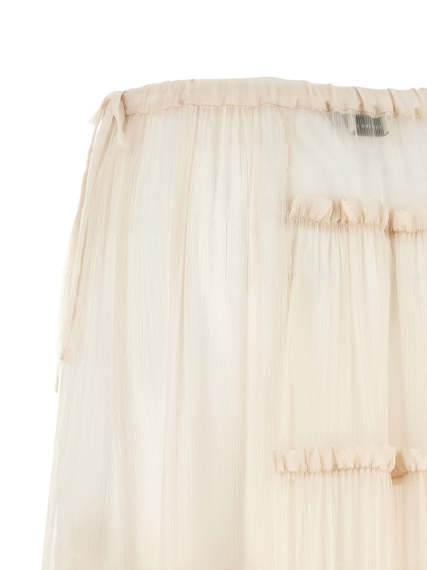 Dries Van Noten Sunia Bis Skirt