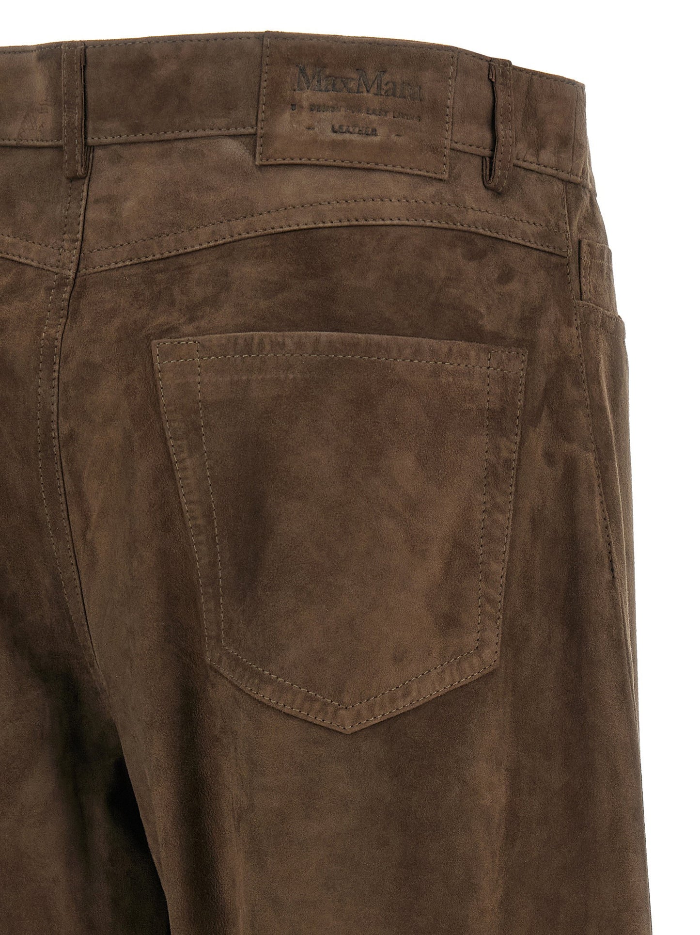 Max Mara 'S Smmfulmine Pants