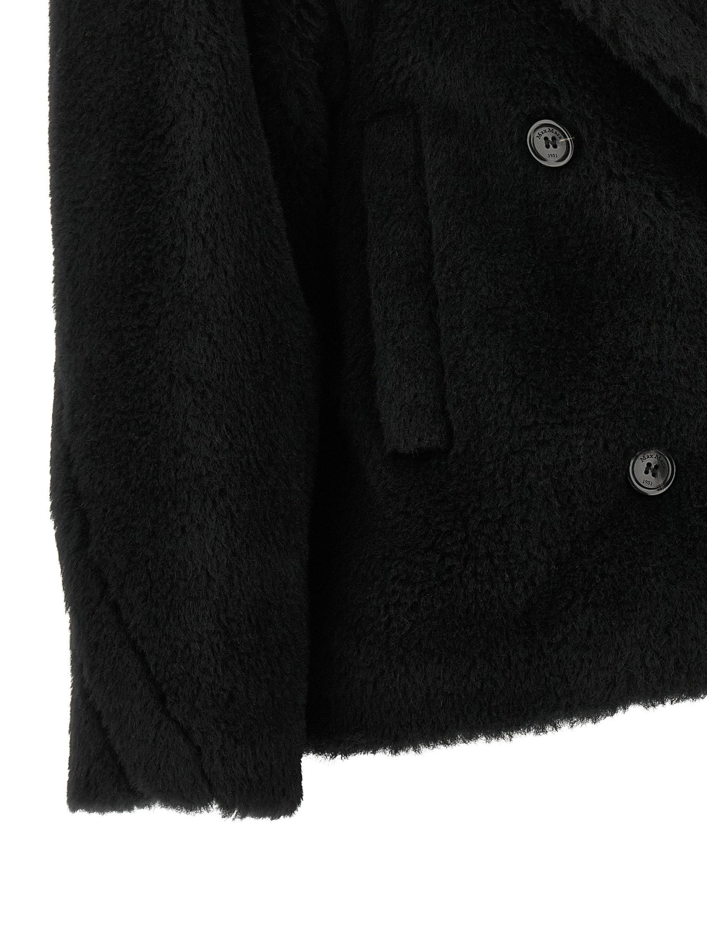 Max Mara Alcuno Short Coat