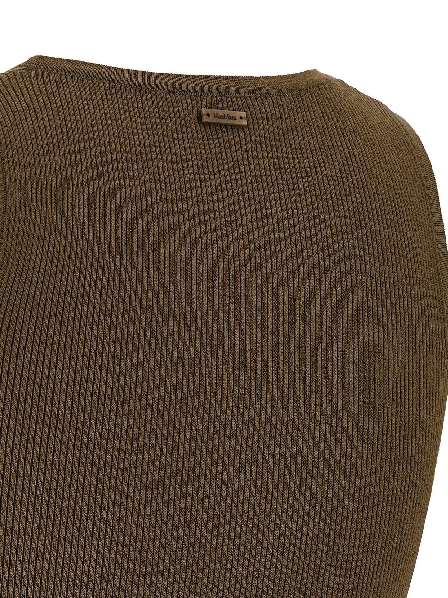 Max Mara Editta Top