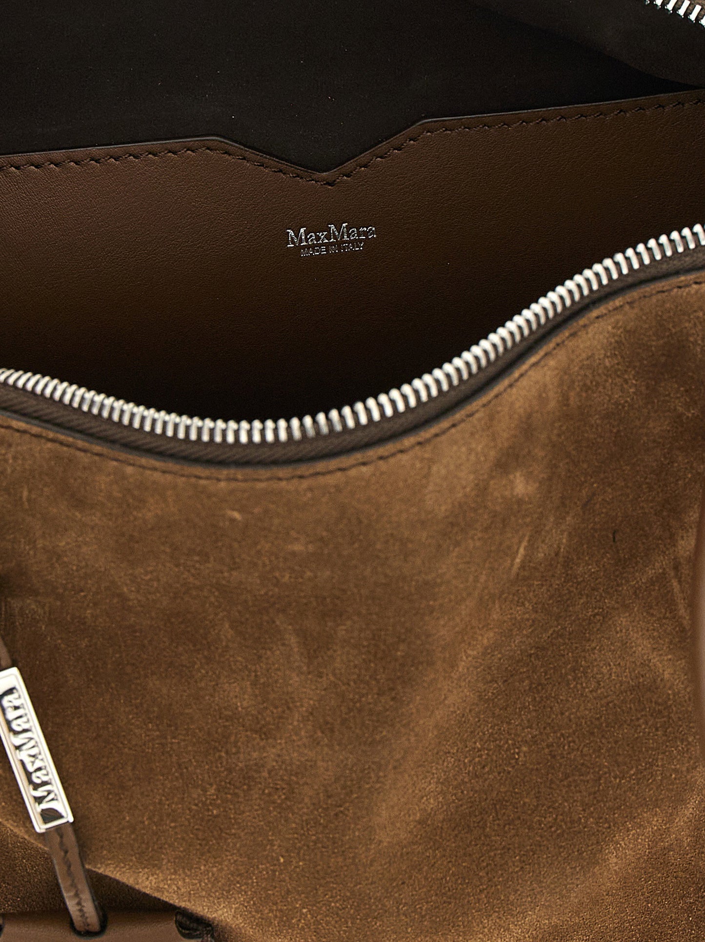 Max Mara Suede Top Case