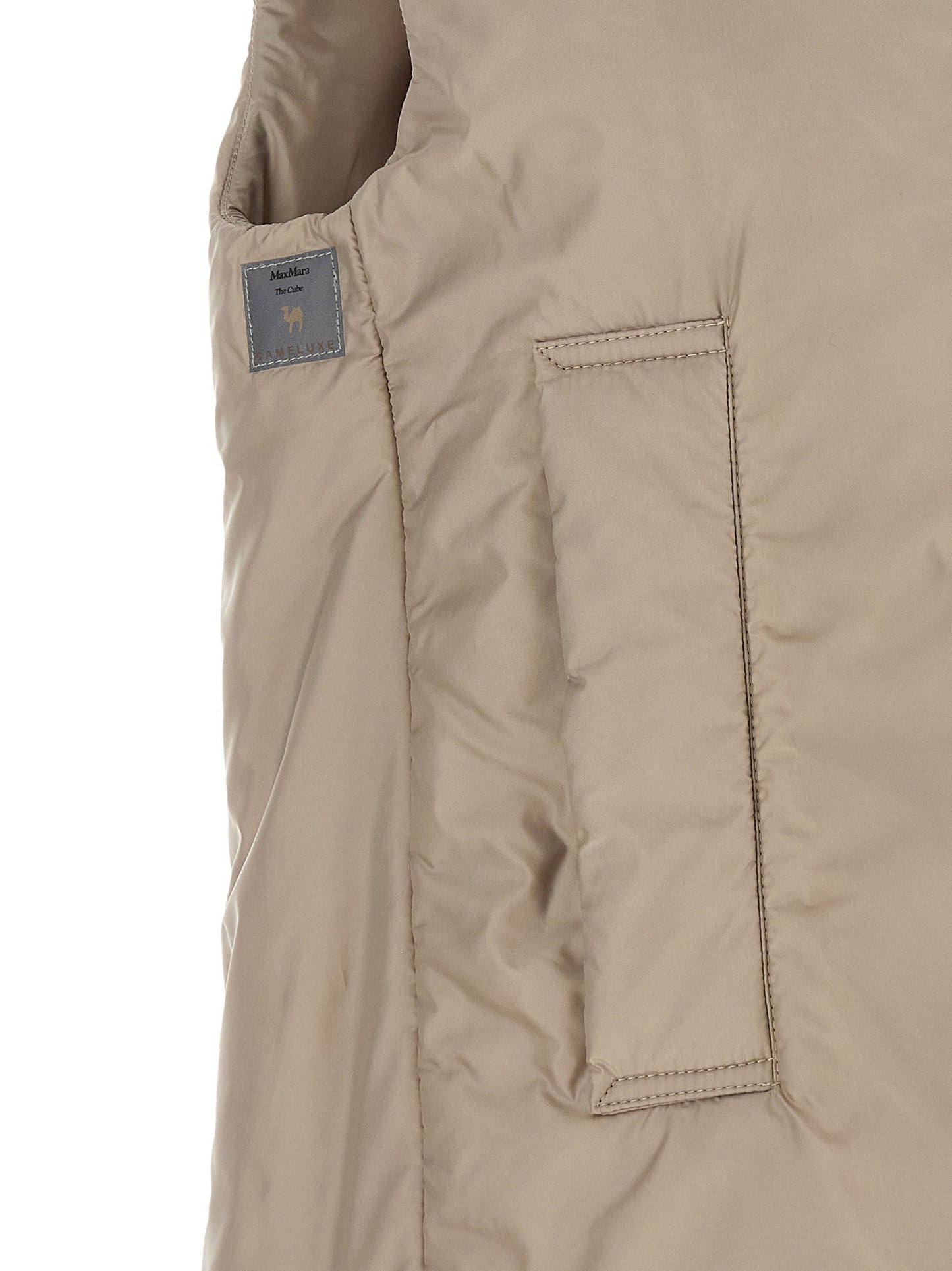 Max Mara The Cube Greengo Vest