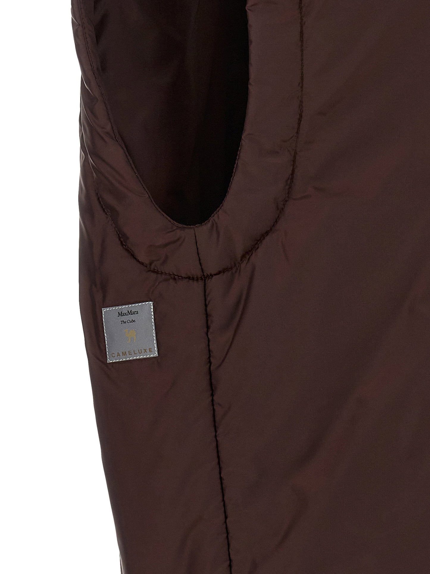 Max Mara The Cube Mtcambra Vest