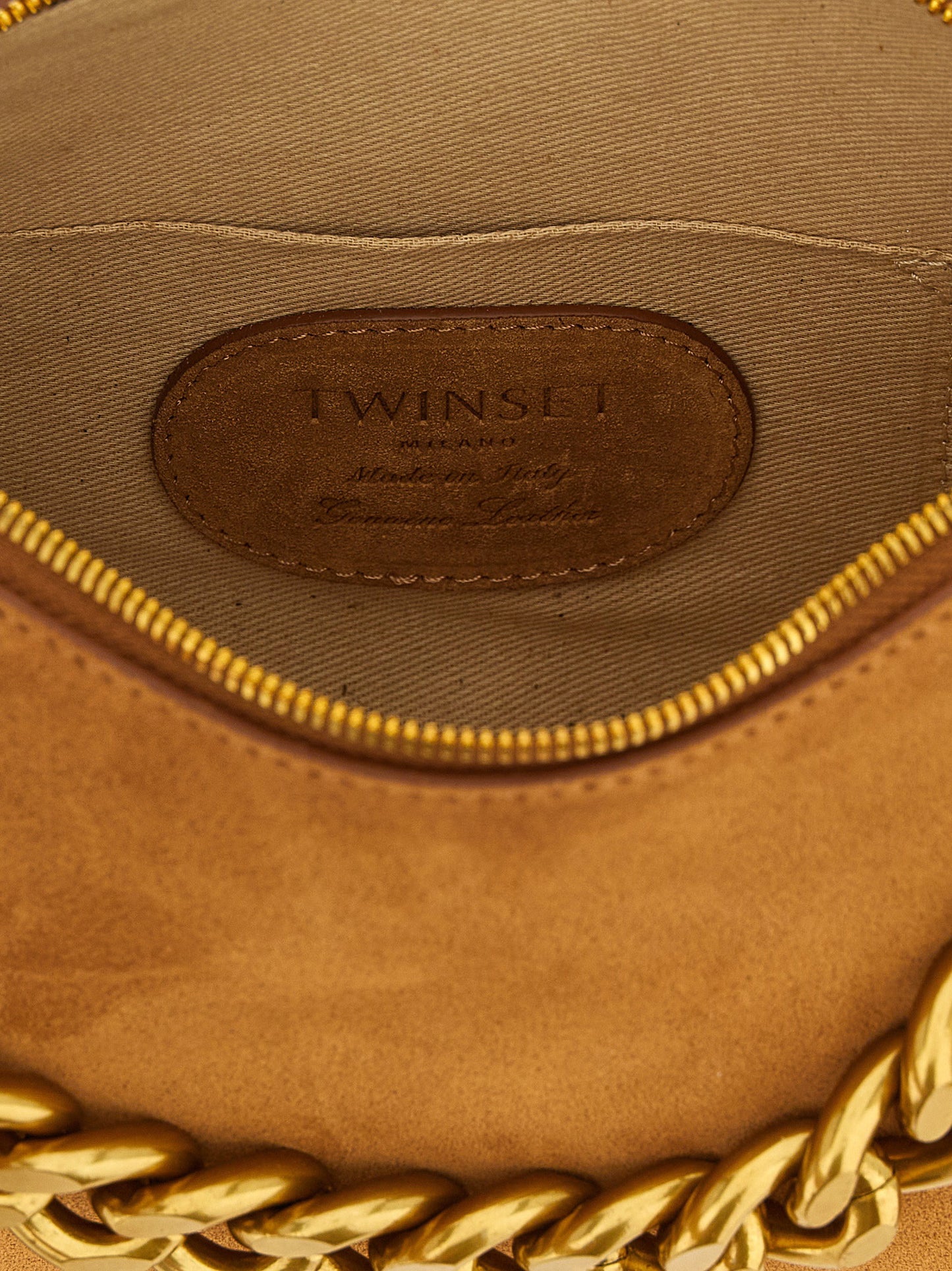 Twin Set Liliane Medium Shoulder Bag