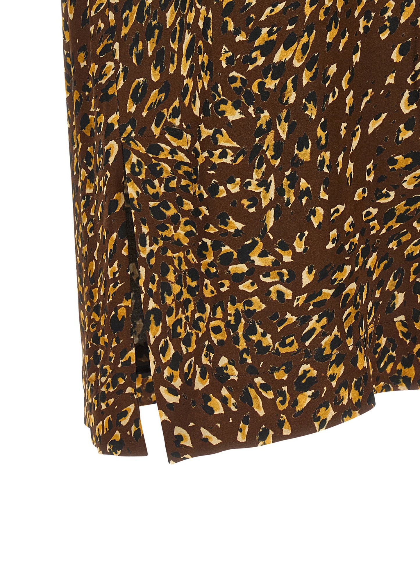 Twin Set Animal Skirt