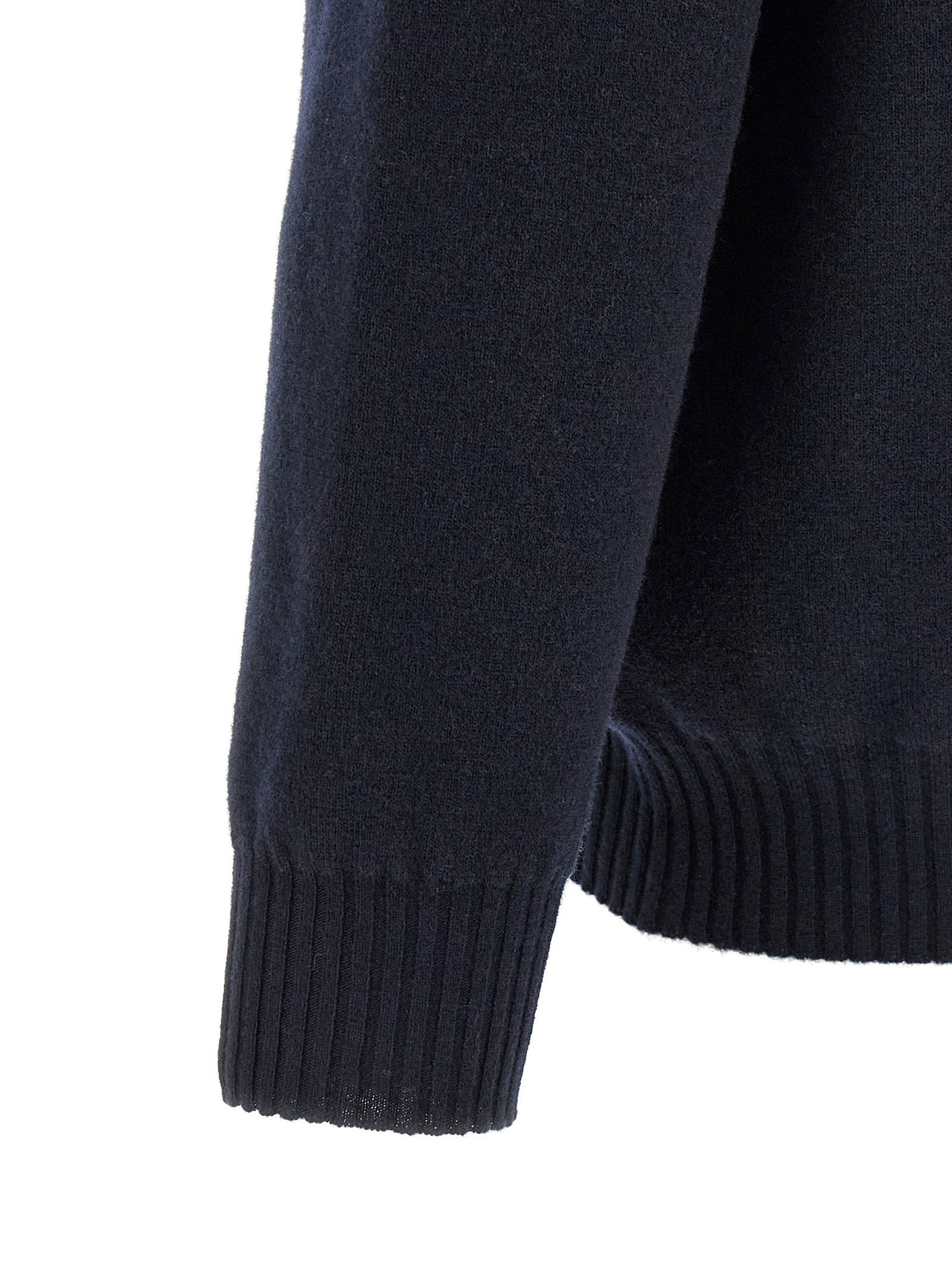 Roberto Collina Merino Wool Polo Shirt