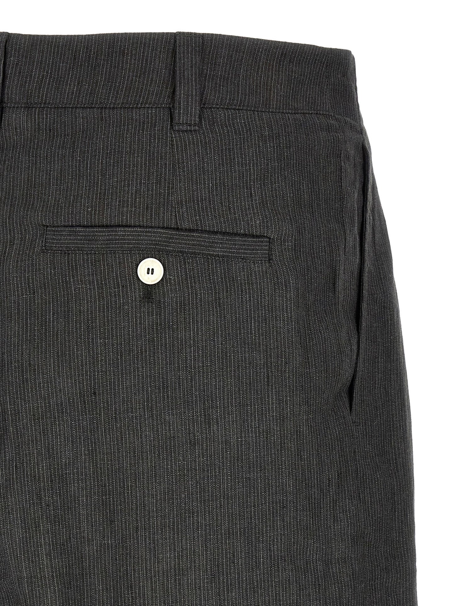Jacquemus Le Short Pastro Bermuda Shorts