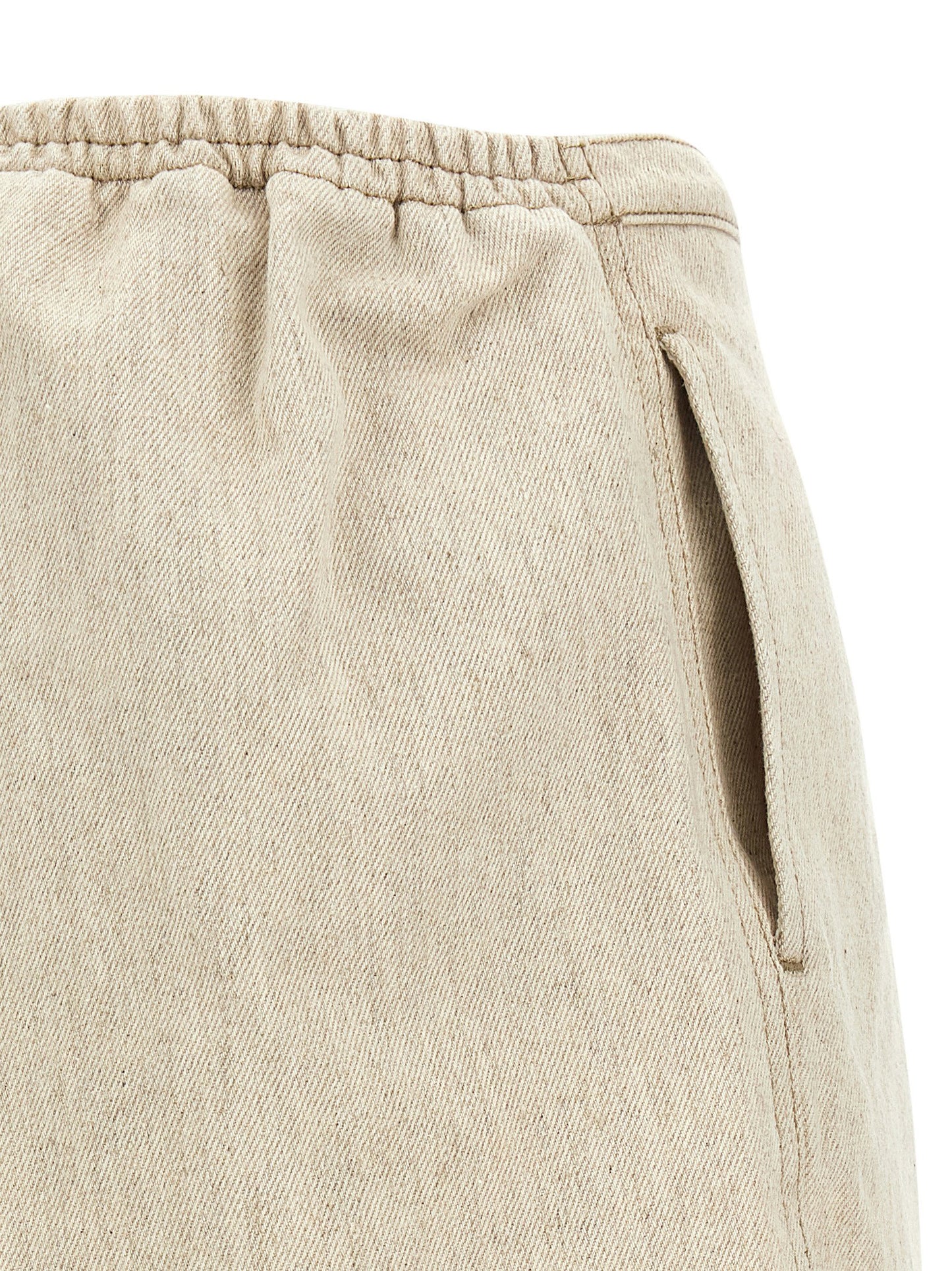 Jacquemus Le Short De-nimes Amelo Shorts
