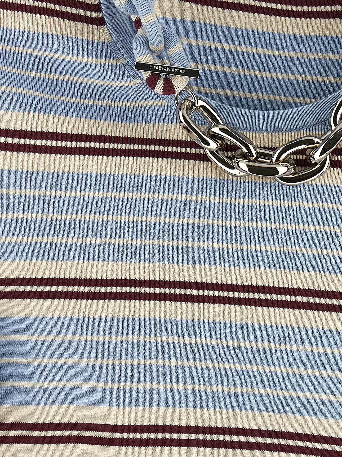 Paco Rabanne Chain T-shirt