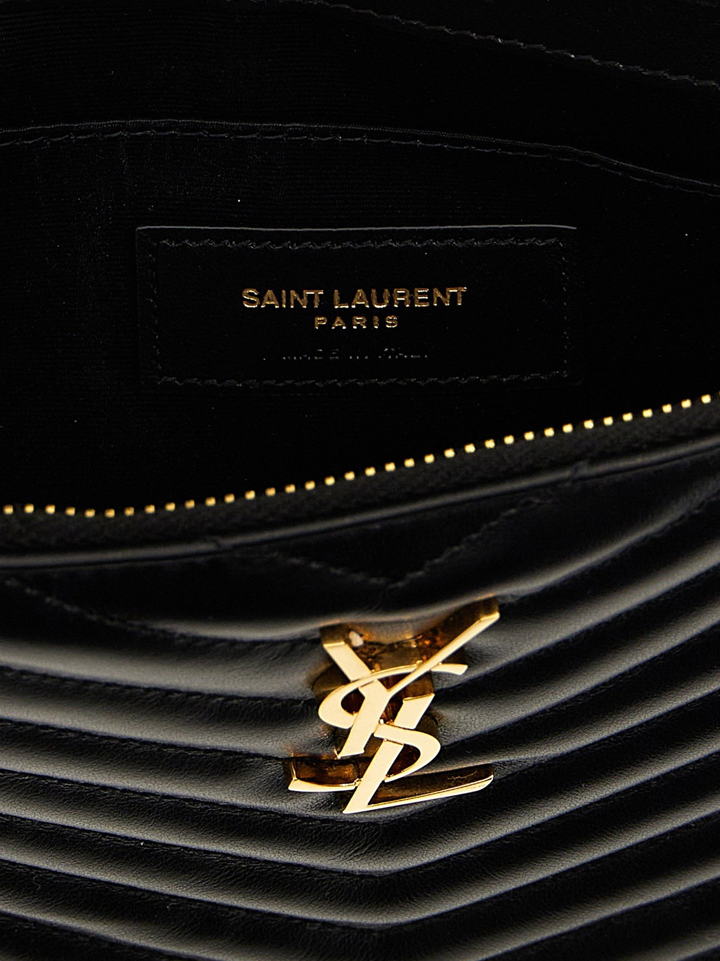 Saint Laurent Cassandre Clutch