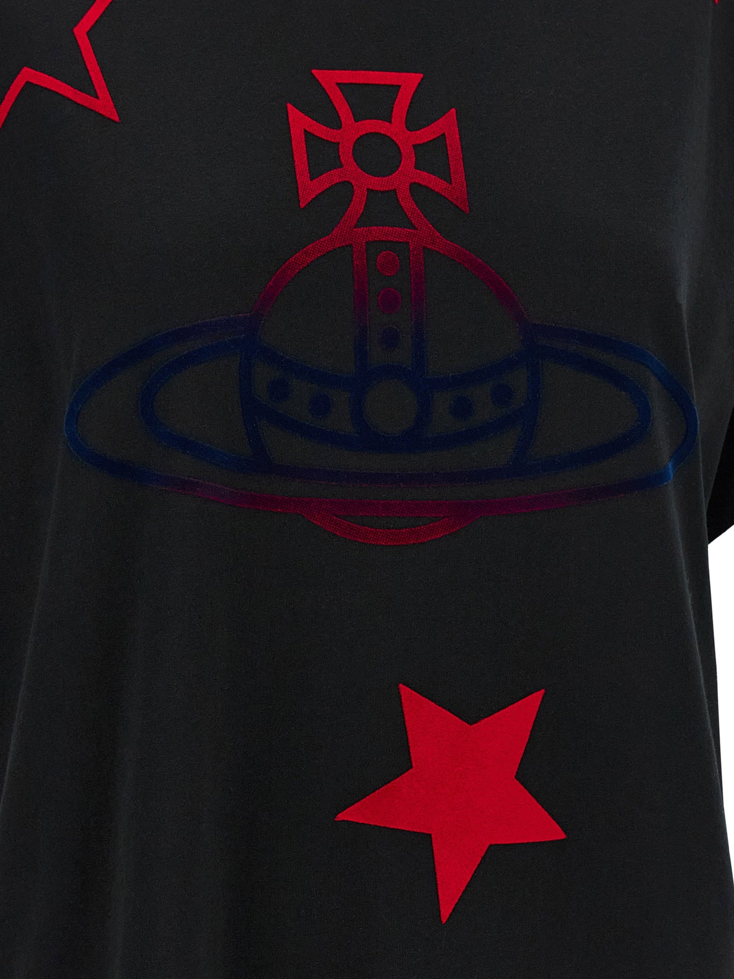 Vivienne Westwood Orb And Stars Classic T-shirt
