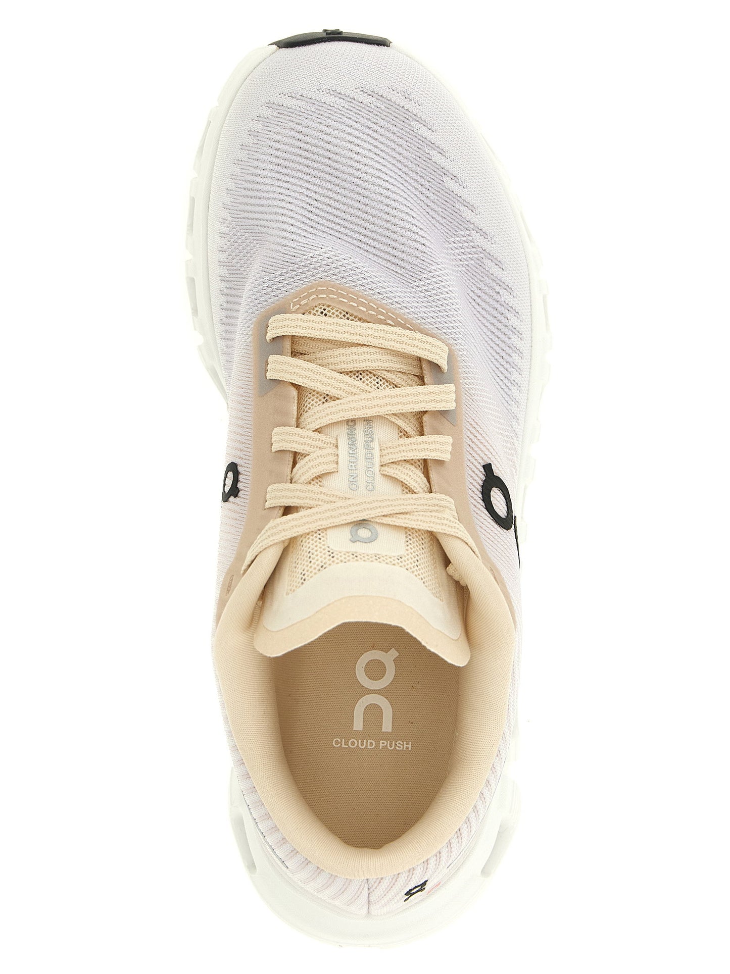 On Cloud 6 Push Sneakers