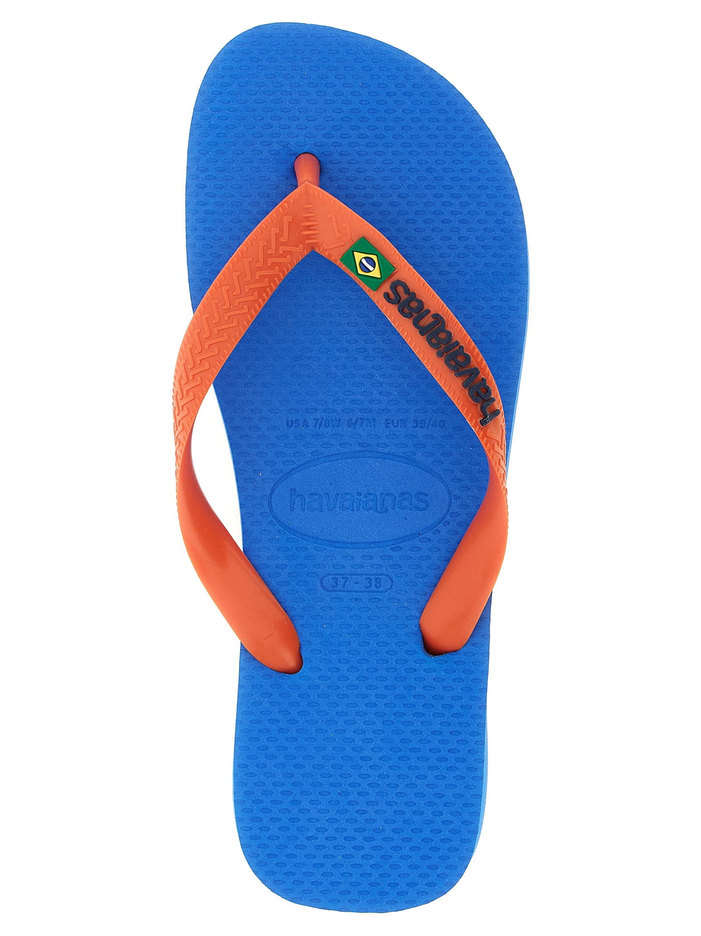 Havaianas Brasil Logo Sandals