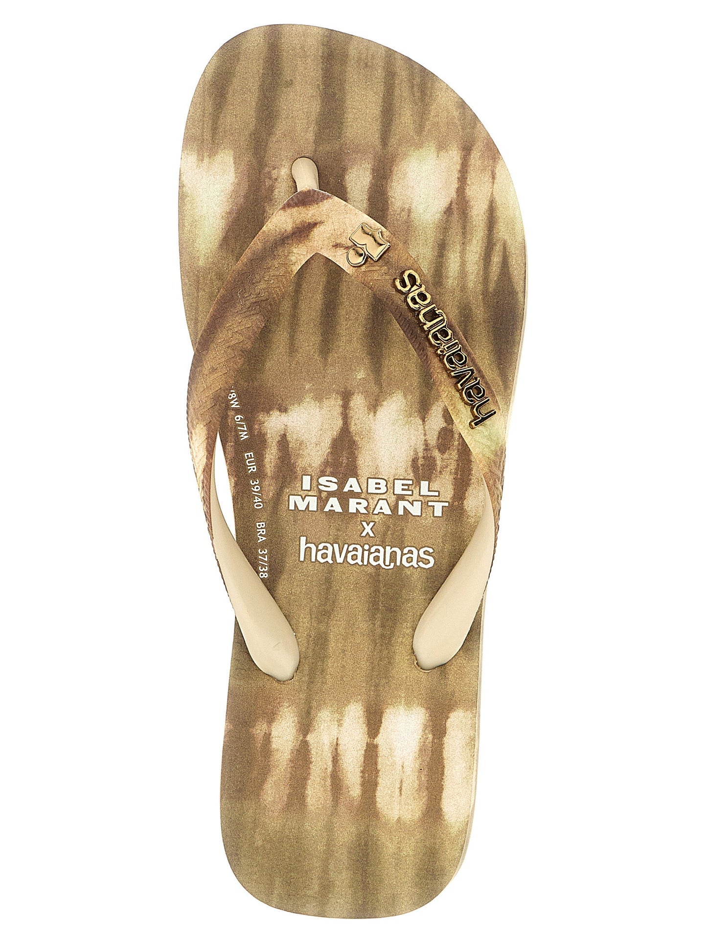 Isabel Marant X Havaianas Ikat Sandal