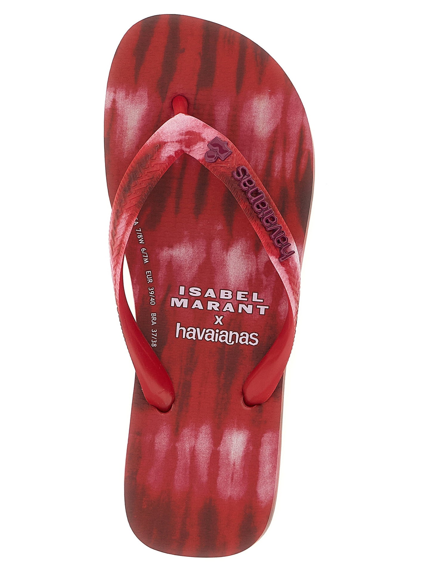 Isabel Marant X Havaianas Ikat Sandals