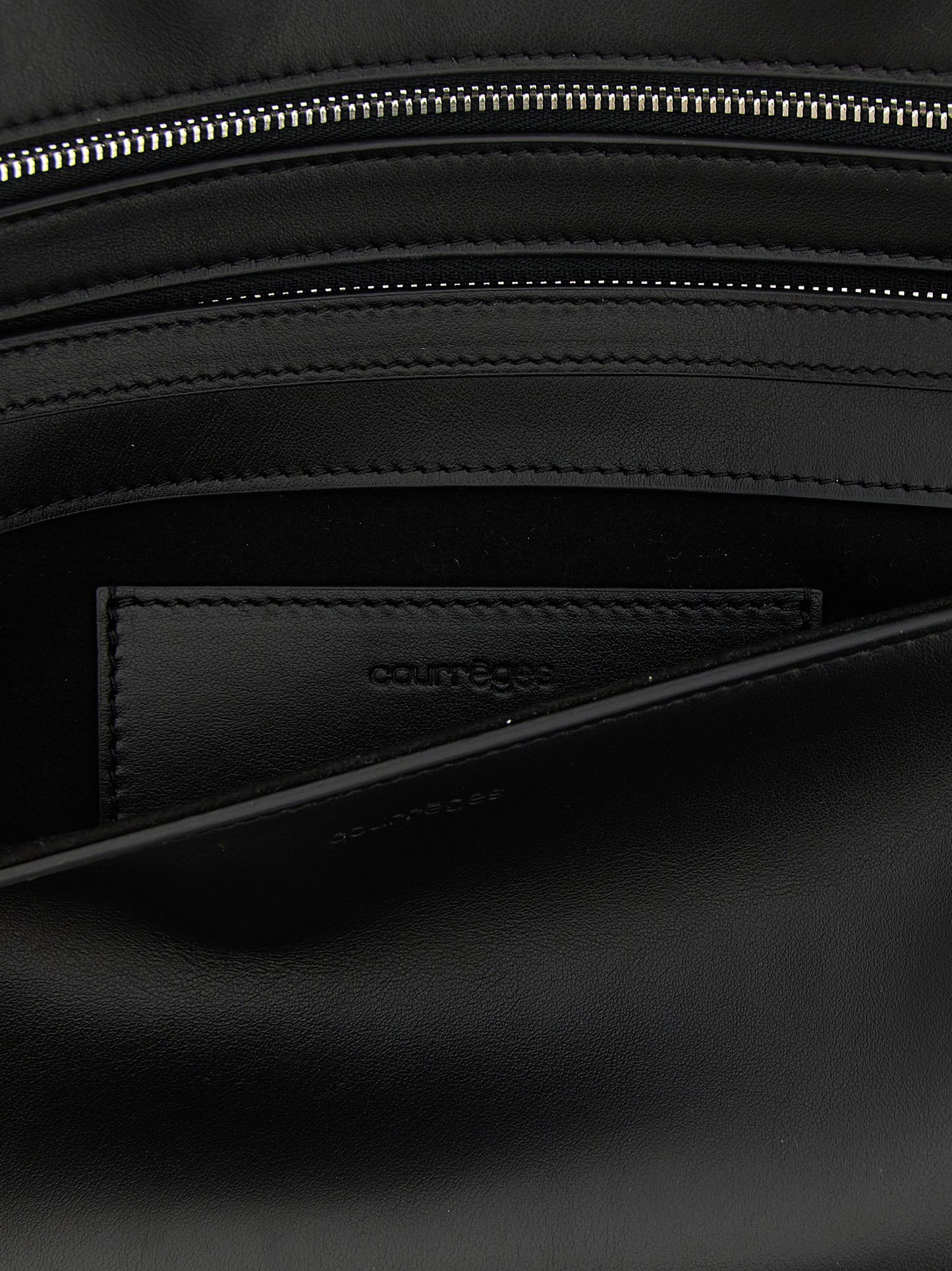 Courreges Wrist Clutch