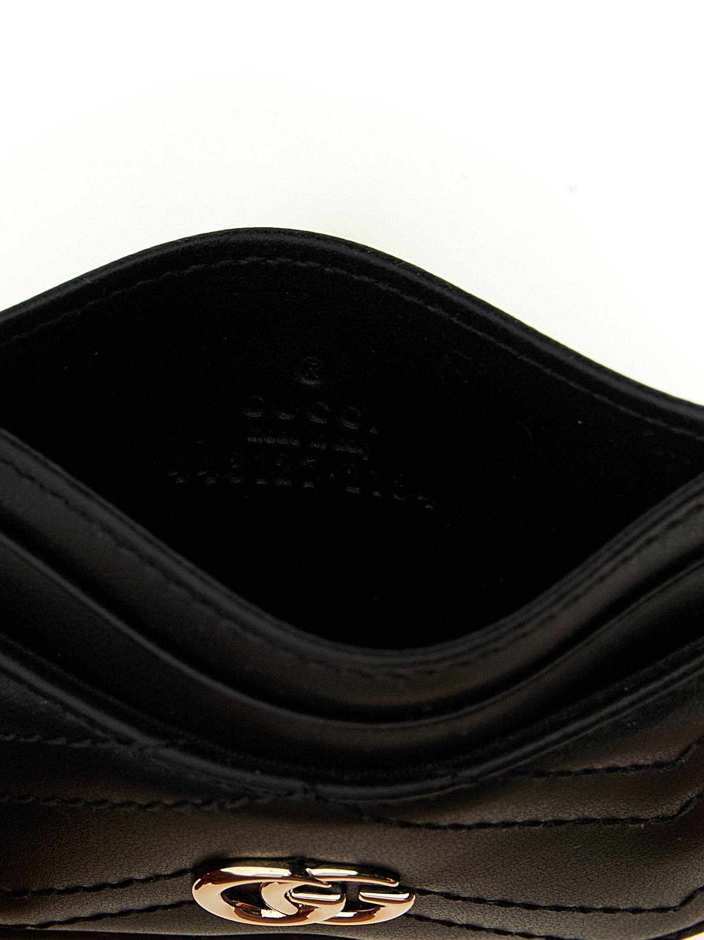 Gucci Gg Marmont Card Holder