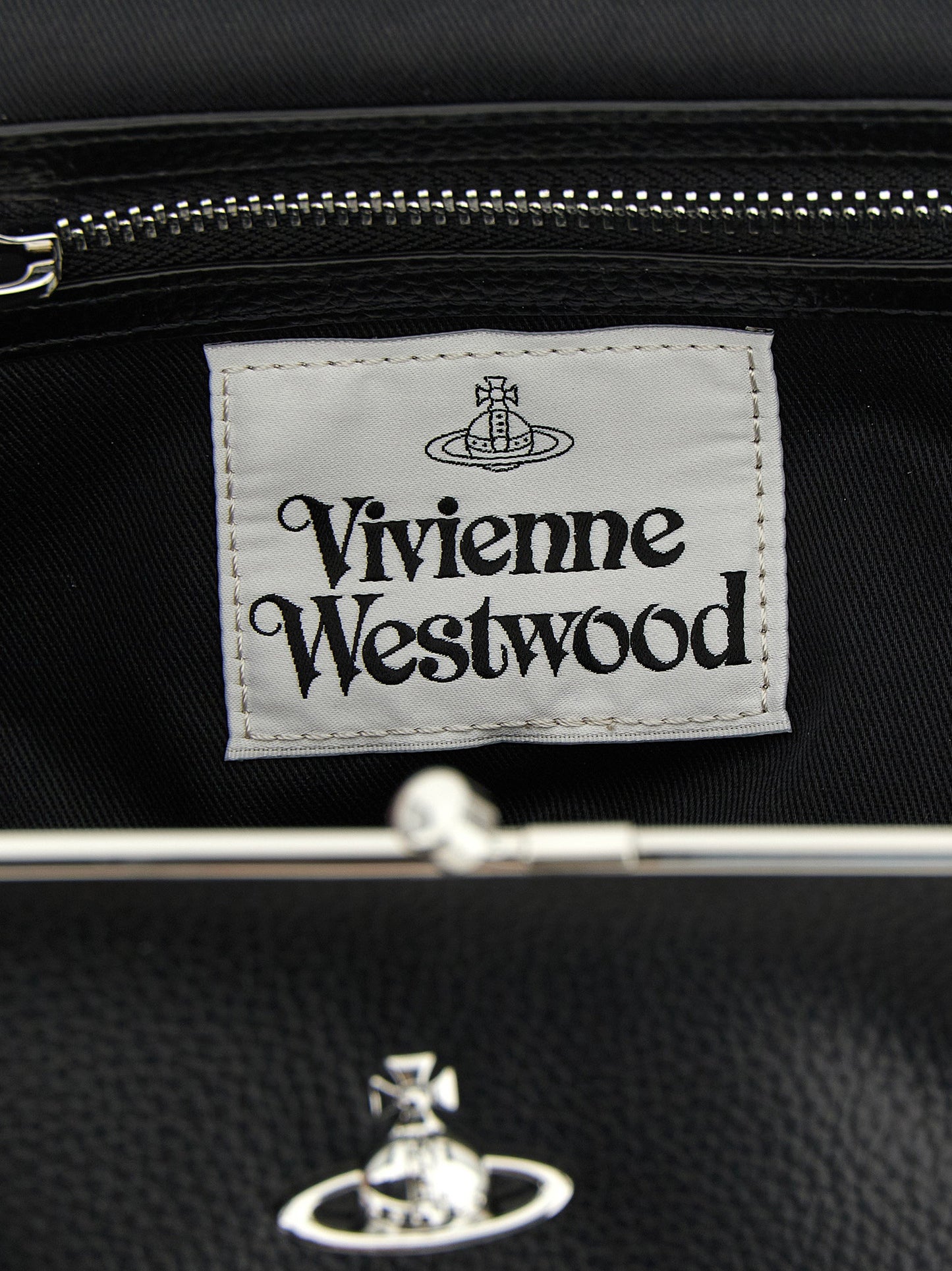 Vivienne Westwood Granny Frame Handbag
